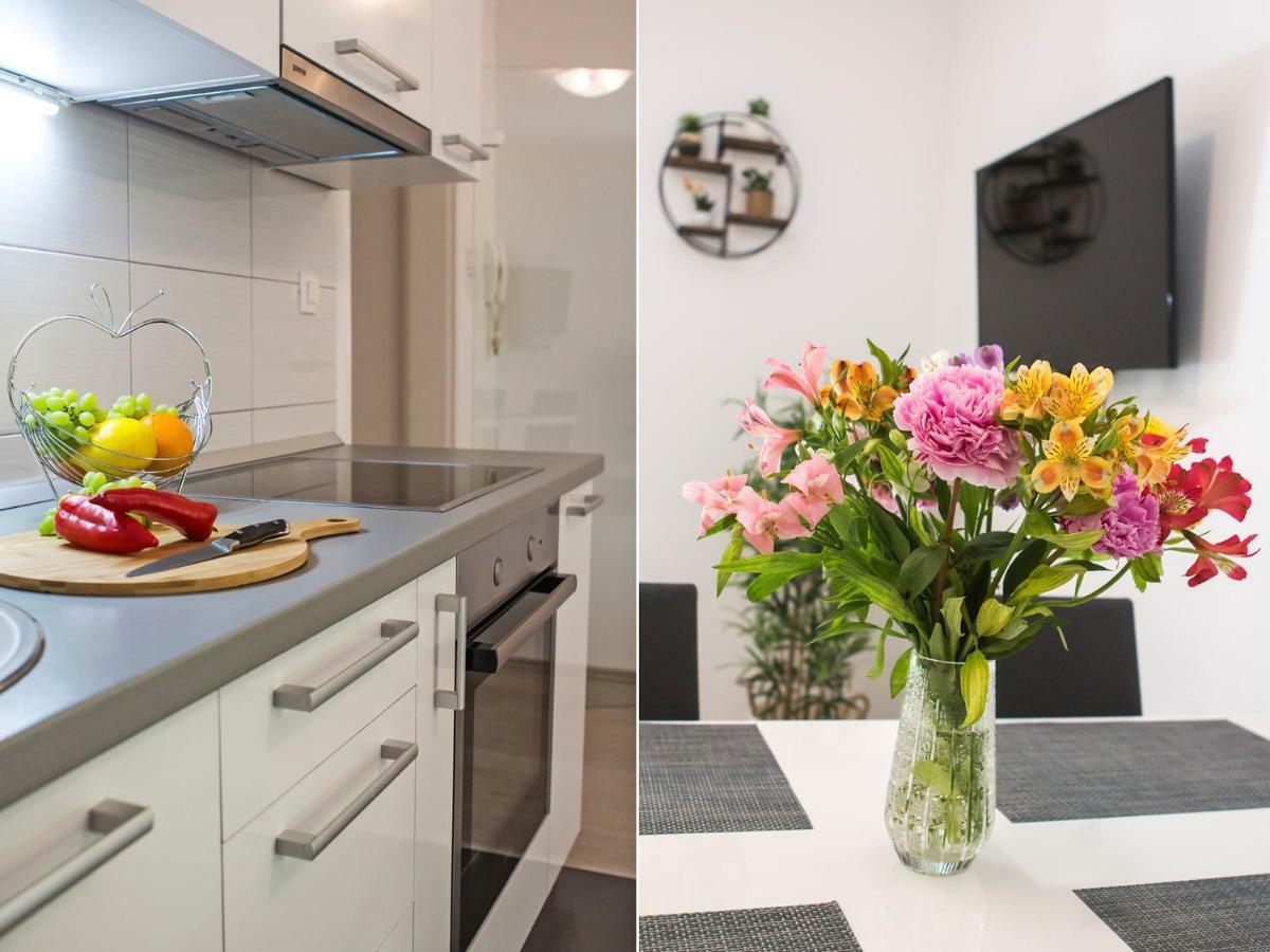 Spaladium - City Center Apartments Σπλιτ Εξωτερικό φωτογραφία